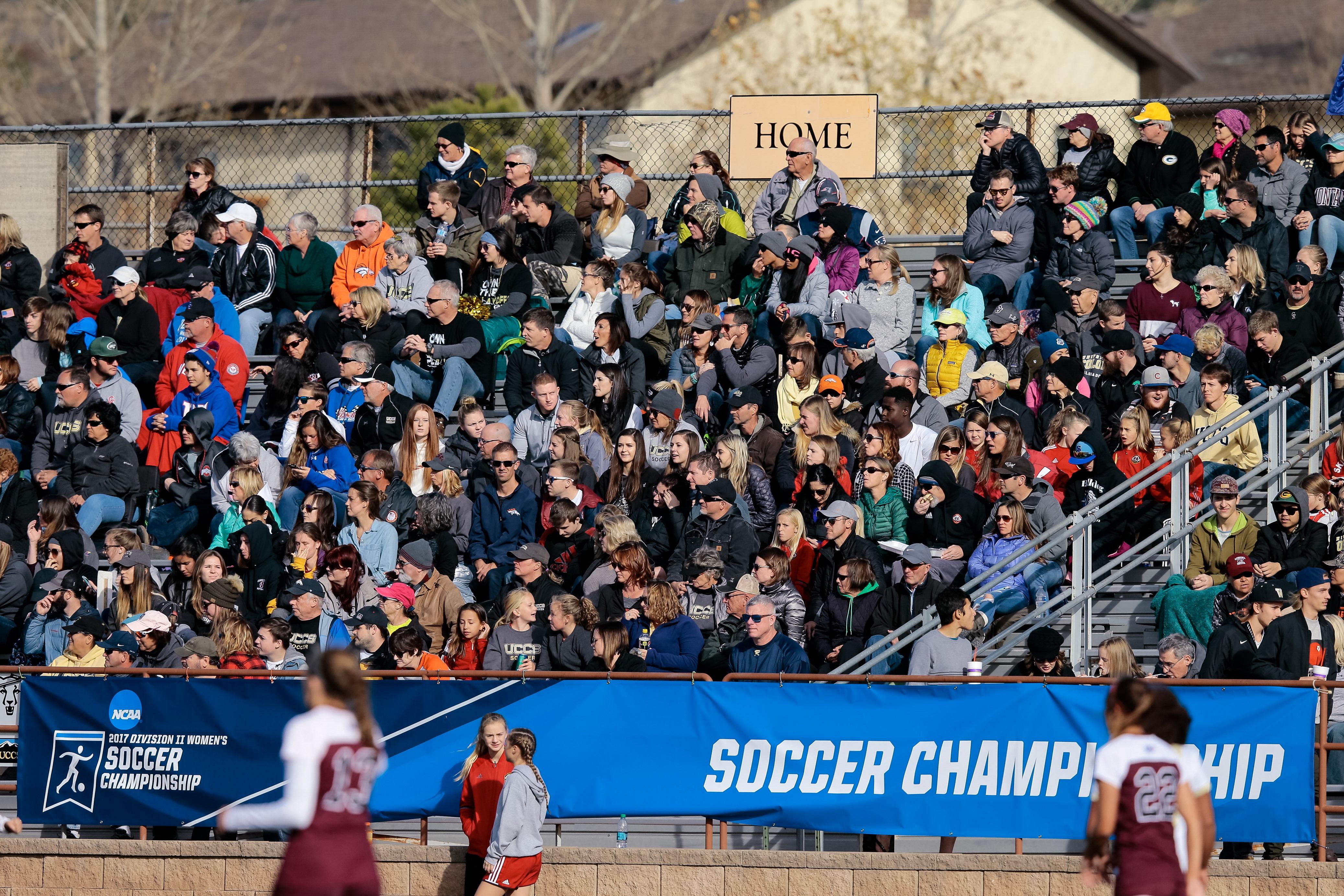 Best Season in History Ends in NCAA Second Round - UCCS Athletics
