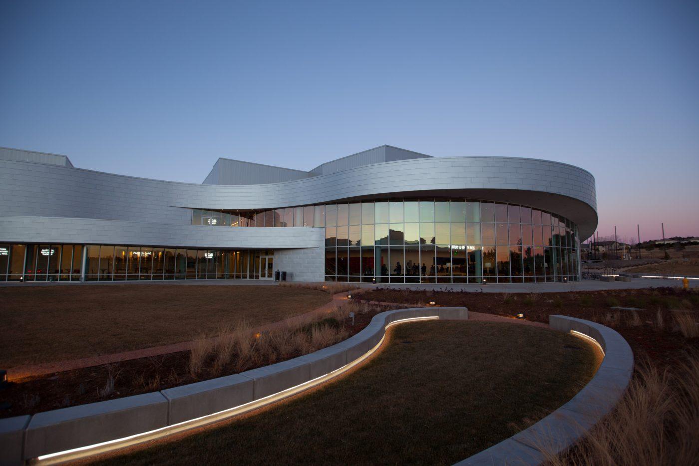 Photo Feature: Ent Center for the Arts opens – UCCS Communique