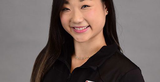 Headshot of Mirai Nagasu