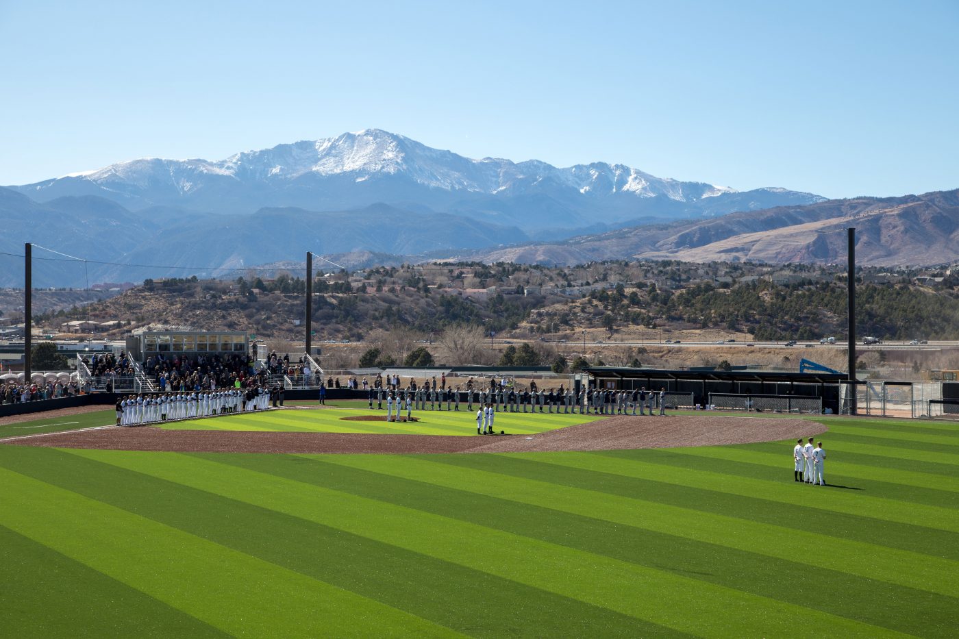 Colorado 4A Baseball Tournament comes to UCCS May 2425 UCCS Communique