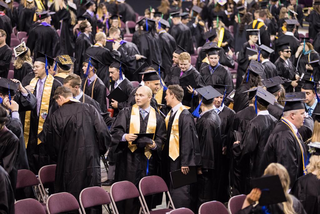 UCCS celebrates Class of 2018 at spring commencement ceremonies UCCS