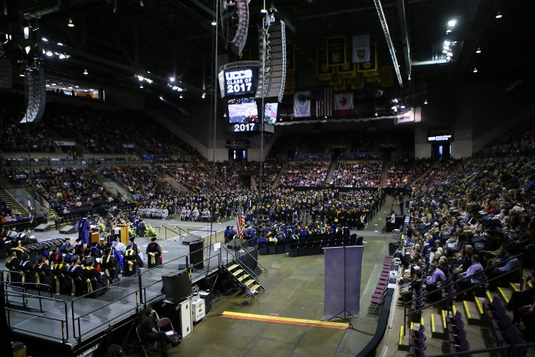 UCCS prepares for recordsetting spring commencement UCCS Communique