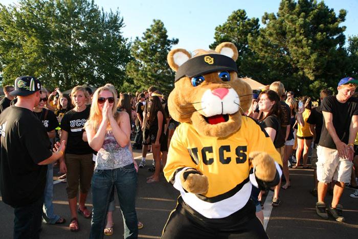 No football, no problem – UCCS Communique