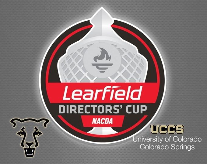 Learfield Directors Cup graphic