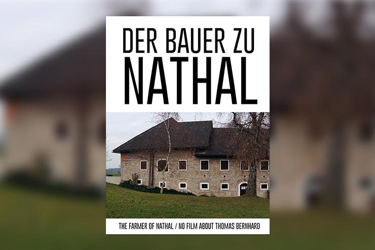 Film poster for Der Bauer zu Nathal (The Farmer of Nathal)