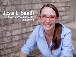 Jessi L. Smith, Associate Vice Chancellor of Research