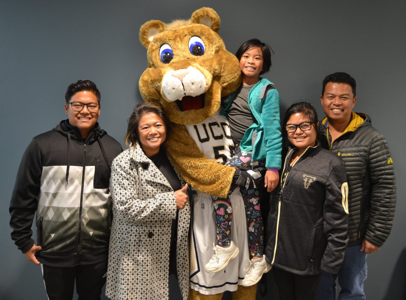 Photo Feature Parent and Family Weekend 2018 UCCS Communique