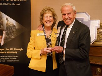 Jane Dillon named CU Advocate of the Year