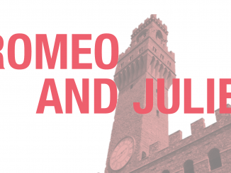 Romeo and Juliet graphic