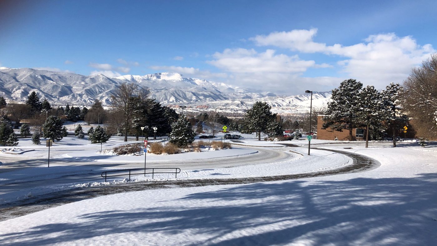 How and when UCCS closes for winter weather – UCCS Communique