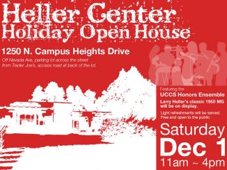 Heller Center Holiday Open House