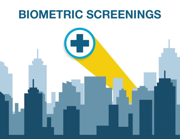 Biometric Screenings graphic