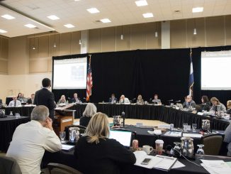 November 2018 Board of Regents meeting