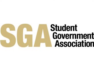 Logo for Student Government Association