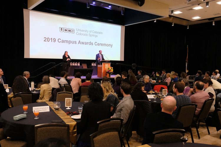 2019 Campus Awards Ceremony