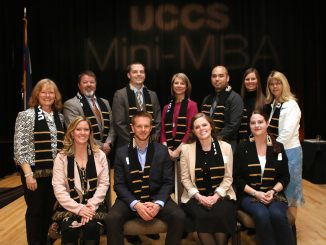 2018-19 Mini-MBA participants
