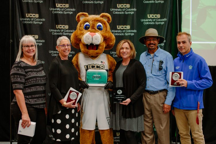 20 year longevity service awards
