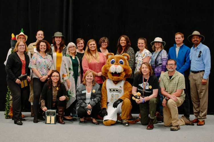 2018-19 Staff Association committee chairs and officers