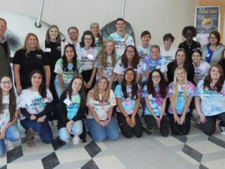 Spring 2019 Campus Connections participants and mentors