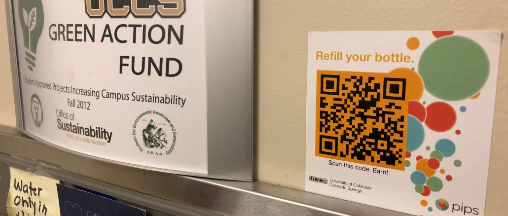 QR code for the PIPS program