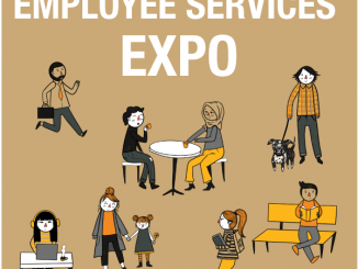 Employee Services Expo graphic