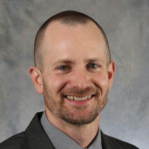 Headshot of John Frerichs