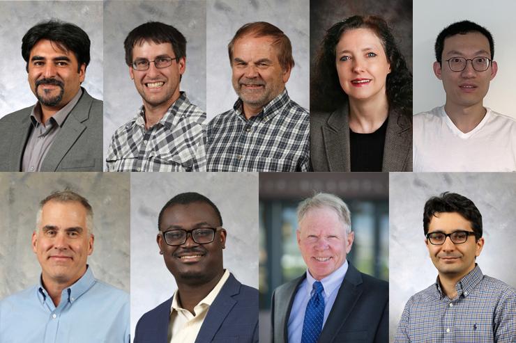 New faculty members from the College of Engineering and Applied Science