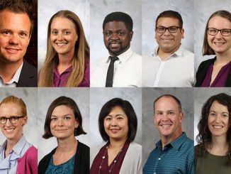 New faculty members from the College of Letters, Arts and Sciences