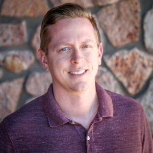 Headshot of Sean Svette