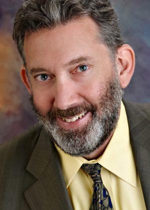 Headshot of Shawn Berman