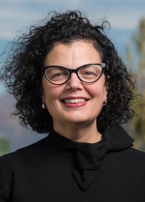 Headshot of Karen Markel