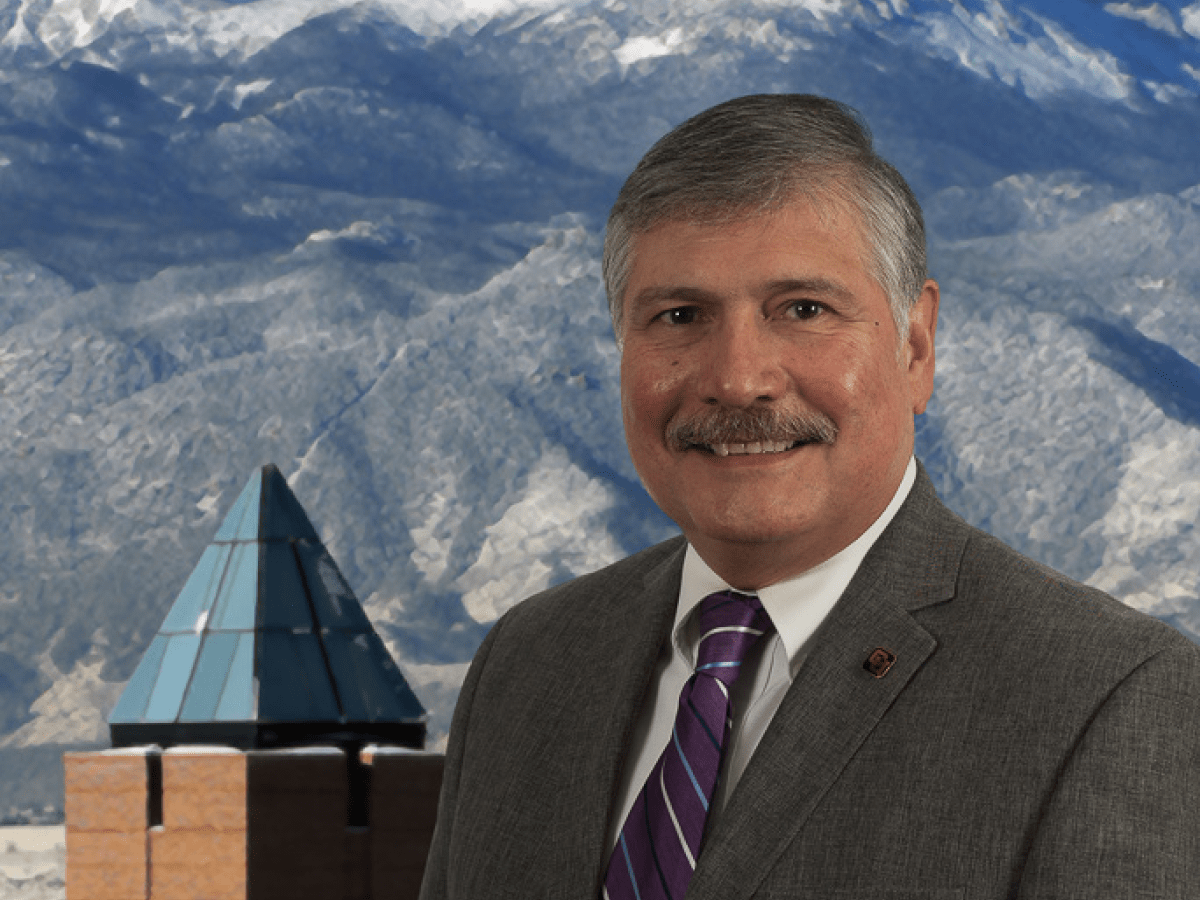 García Named Interim Vice Chancellor For Student Success – UCCS Communique