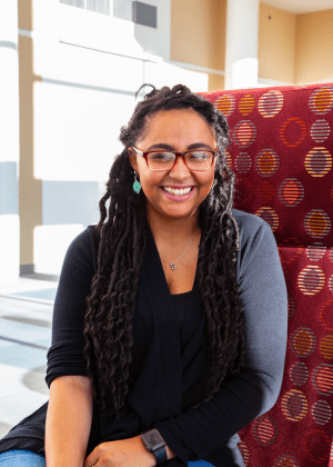 Commencement Feature: Sierra Brown is “taking the opportunities as they ...