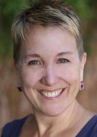 Headshot of Monica Casper