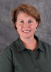 Headshot of Kate Drowne
