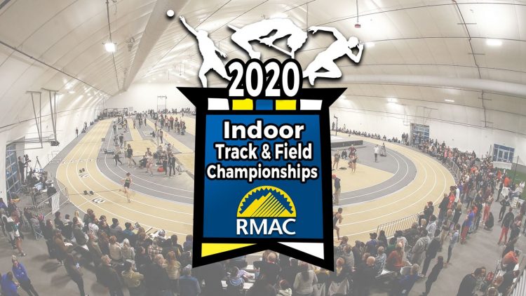 Rocky Mountain Athletic Conference Names Men's Indoor Track and