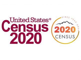Logos for the U.S. Census 2020