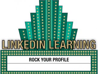 Graphic for LinkedIn Learning Rock Your Profile