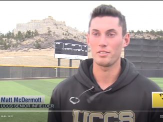Matt McDermott at Mountain Lion Park