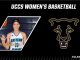 Headshot of Mercy Gonzalez with the mountain lion logo