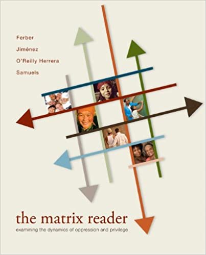 Matrix Reader book cover