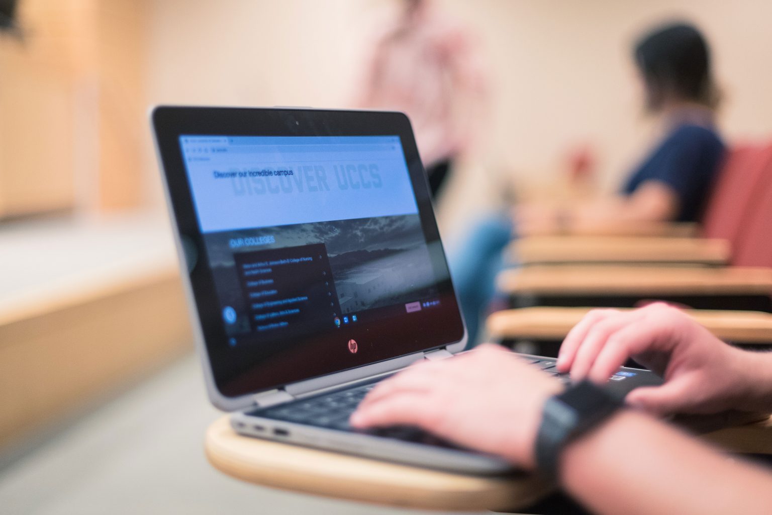 New UCCS students to receive Chromebooks in fall 2020 UCCS Communique