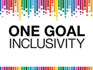 Text with One Goal Inclusivity
