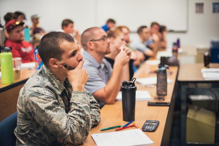 UCCS student veterans continue to give back – UCCS Communique