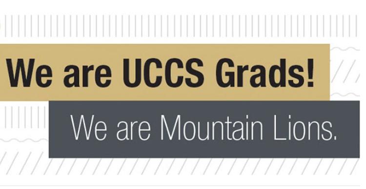 UCCS Class Gift graphic