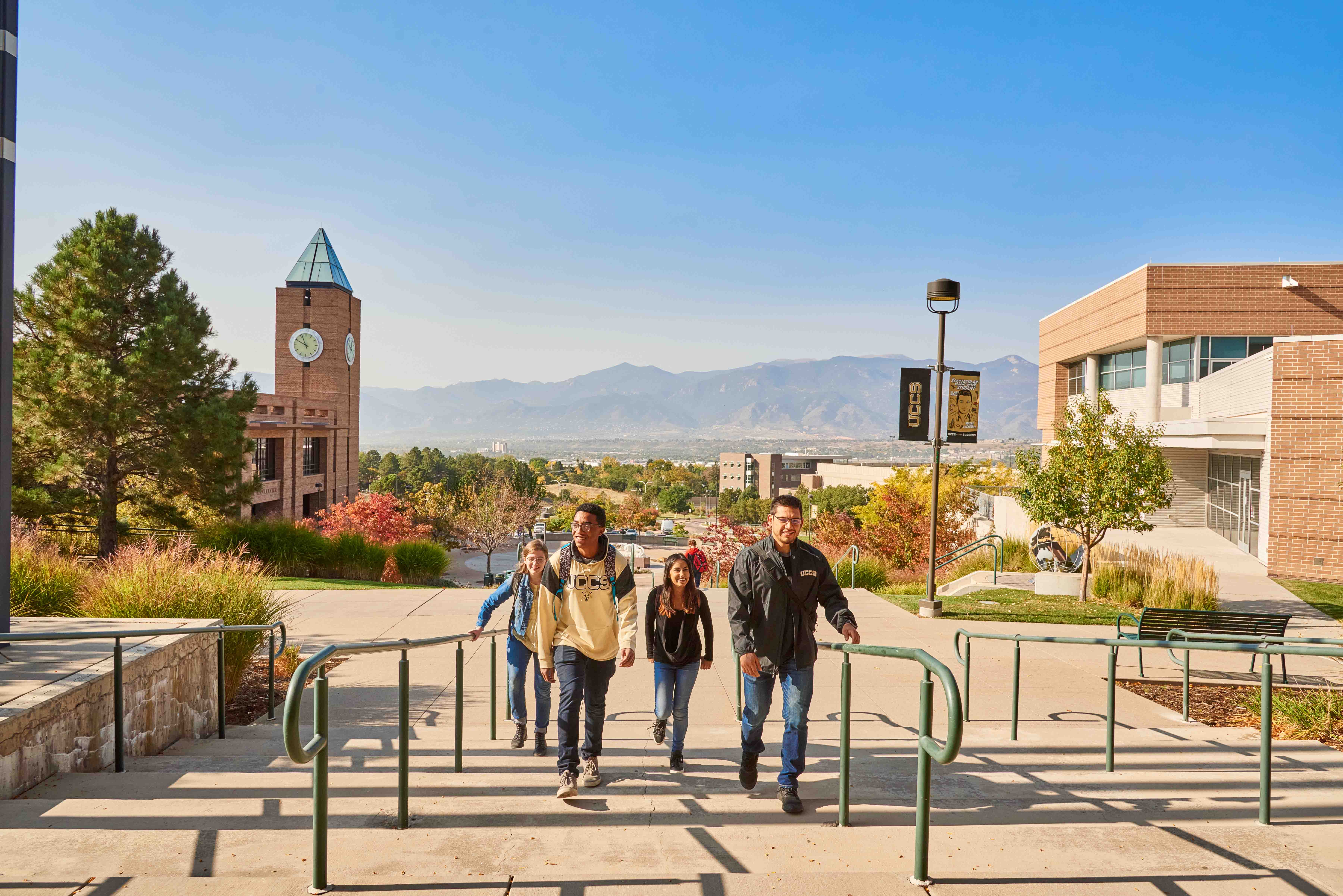 UCCS commits to educational equity on new Colorado Educational Day of