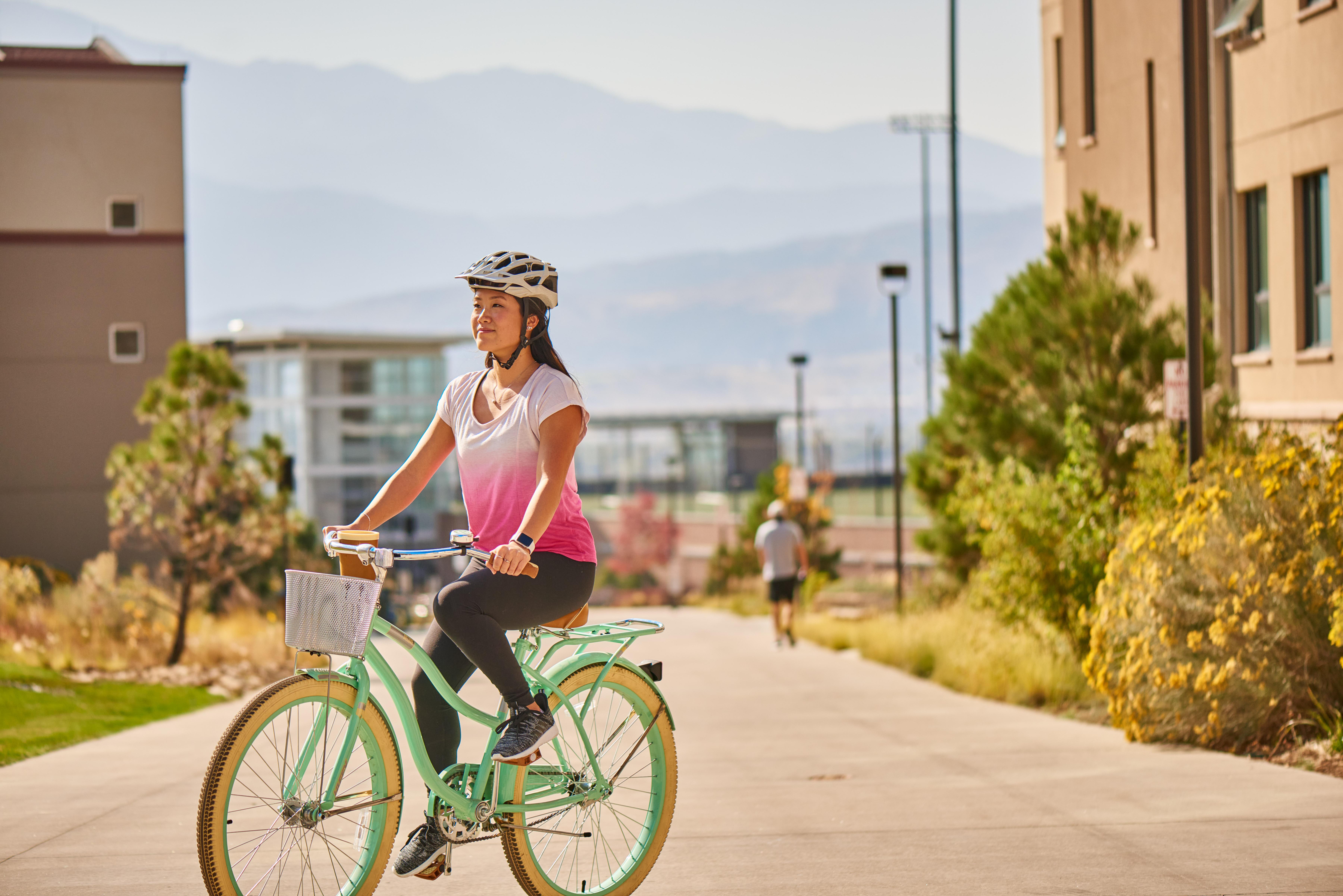 University  League of American Bicyclists