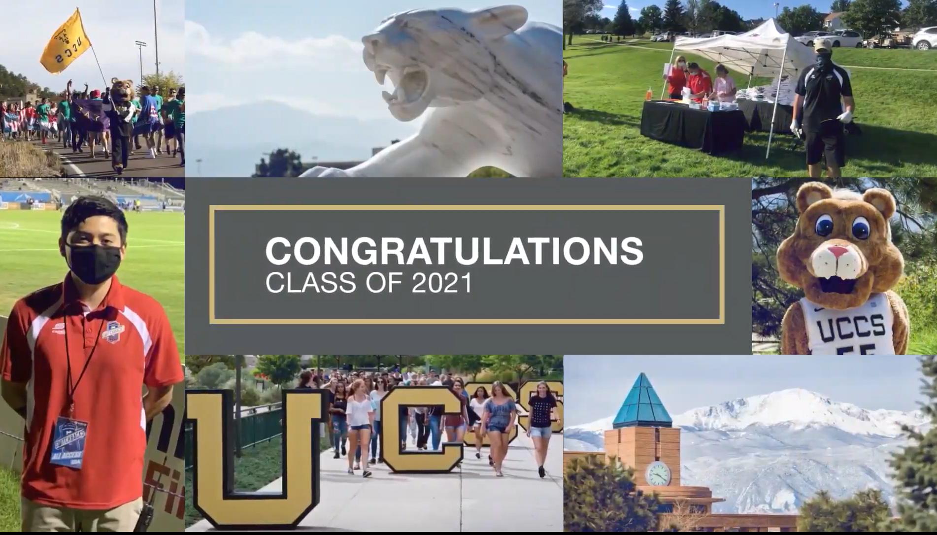 UCCS Celebrates The Record-breaking Class Of 2021 – UCCS Communique