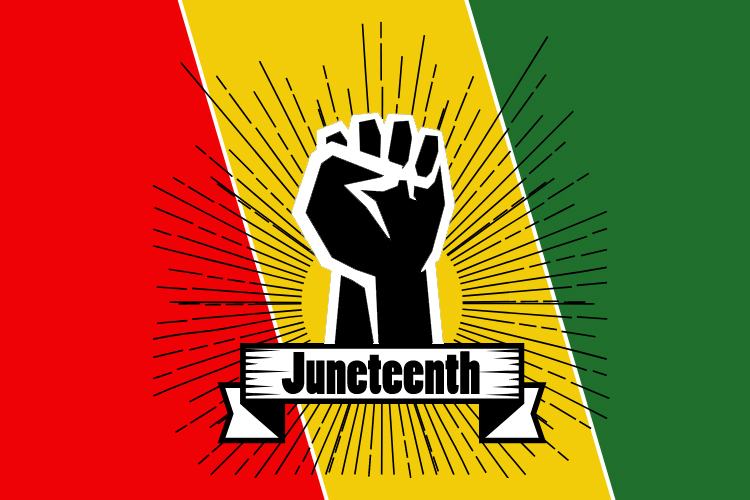 In honor of Juneteenth, who would be your ideal first Black