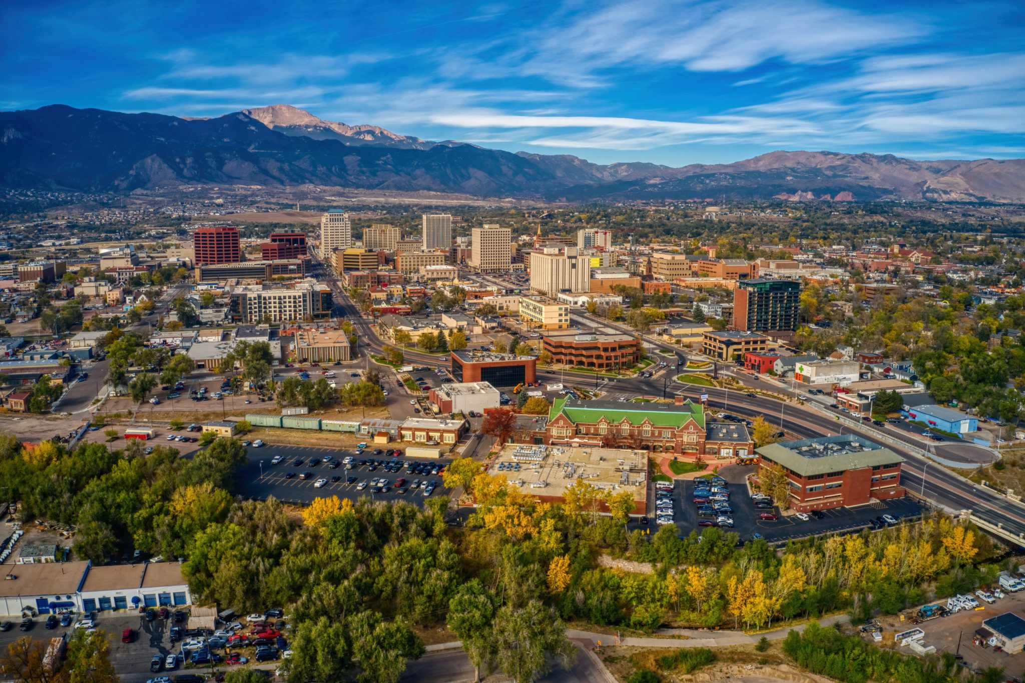 Harner asks and answers What is the essence of Colorado Springs 